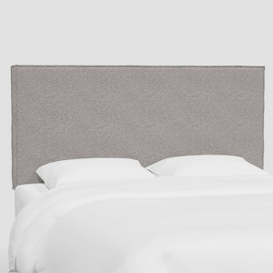 Fanie Slipcover Headboard in Boucle - Threshold™ - 1 of 4