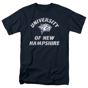 Men's University of New Hampshire Official Wildcats Logo T-Shirt Wildcats Logo - 1 of 4