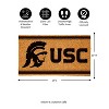 Evergreen University of Southern California, PVC Mat 1C - 3 of 4