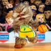 Bleacher Creatures Seattle SuperSonics Squatch 10" Mascot Plush Figure - 4 of 4