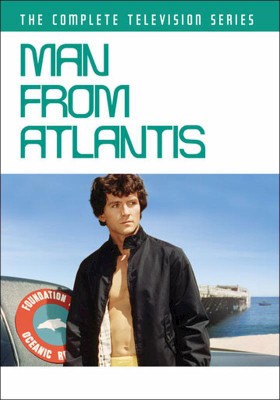 The Man from Atlantis: The Complete Series (DVD)(2011)