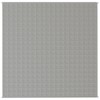 VidaXL Weighted Blanket Gray 78.7 in.x78.7 in. 28.7 lb Fabric - 3 of 4