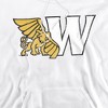 Missouri Western State University Official Distressed Primary Adult Pull-Over Hoodie - 2 of 4