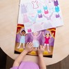 Melissa & Doug Reusable Dress-Up Sticker Pad - 165+ Reusable Stickers - 2 of 4