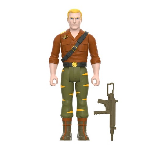 Gi joe hot sale tiger