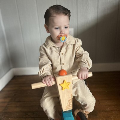 Smooth Rider, Wooden Toddler Bike