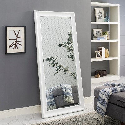Home Imports Emporium Framed Floor Extra Large Standing Mirror