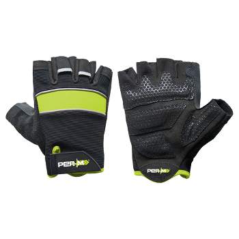 Men's Strength Training Gloves Black Xl - All In Motion™ : Target