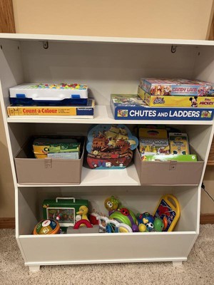 Half Size Kids 2pc Storage Bin Set – RiverRidge® Home