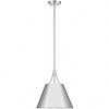 Savoy House Willis 1 - Light Pendant in  Polished Nickel - 2 of 4