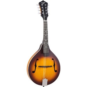 Recording King RAM-3 Dirty 30s A-Style Mandolin - 1 of 4