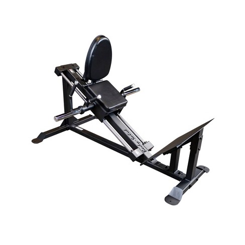 Horizontal Seated Leg Press: Health Workout - ™