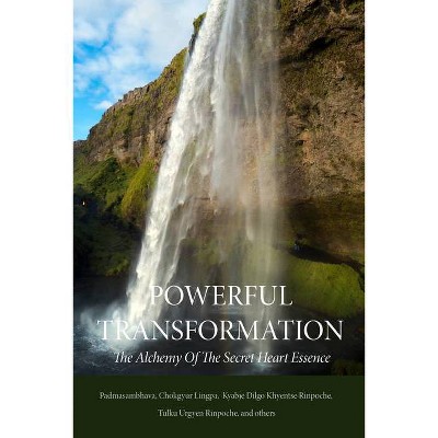 Powerful Transformation - Abridged (Paperback)