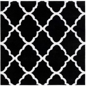 Tahoe Shag THO675 Power Loomed Indoor Rugs - Safavieh - 1 of 4