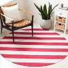 Montauk MTK712 Hand Woven Indoor Rugs - Safavieh - 2 of 3