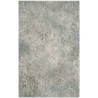 Mystique MYS977 Power Loomed Area Rug  - Safavieh
