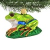Old World Christmas 2.25 In Red-Eyed Tree Frog Superpower Of Nature Tree Ornaments - 3 of 3