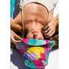 Women's Wo's Quilted Patterned Bucket Hat - jocelyn - 2 of 2