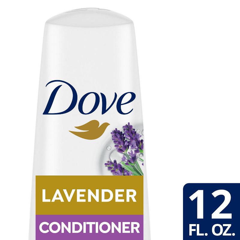 Dove Beauty Thickening Volume Lavender Conditioner - 12 fl oz, 1 of 9