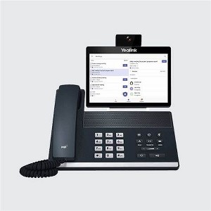 IP VIDEO PHONE YEALINK TEAMS TOUCH WFI - 1 of 3