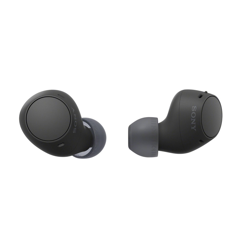 Photos - Headphones Sony WFC510/B True Wireless Bluetooth In-Ear  - Black 