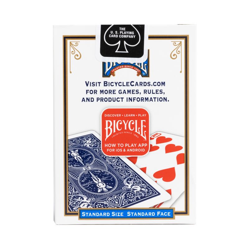 Bicycle Standard Playing Cards 2pk, 5 of 8