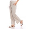 Women's Drawstring Pants - Karen Kane - 3 of 4