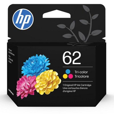 HP 62 Ink Cartridge Series