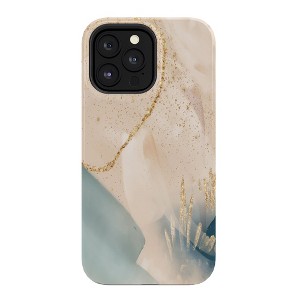 Sheila Wenzel-Ganny Enchanted Brush Strokes Tough Tough iPhone 15 Case - Society6 - 1 of 1