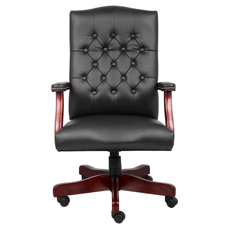 Traditional Executive Chair - Boss Office Products, 5 of 12