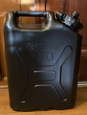 Scepter 5-Gal. Military-Style Water Container