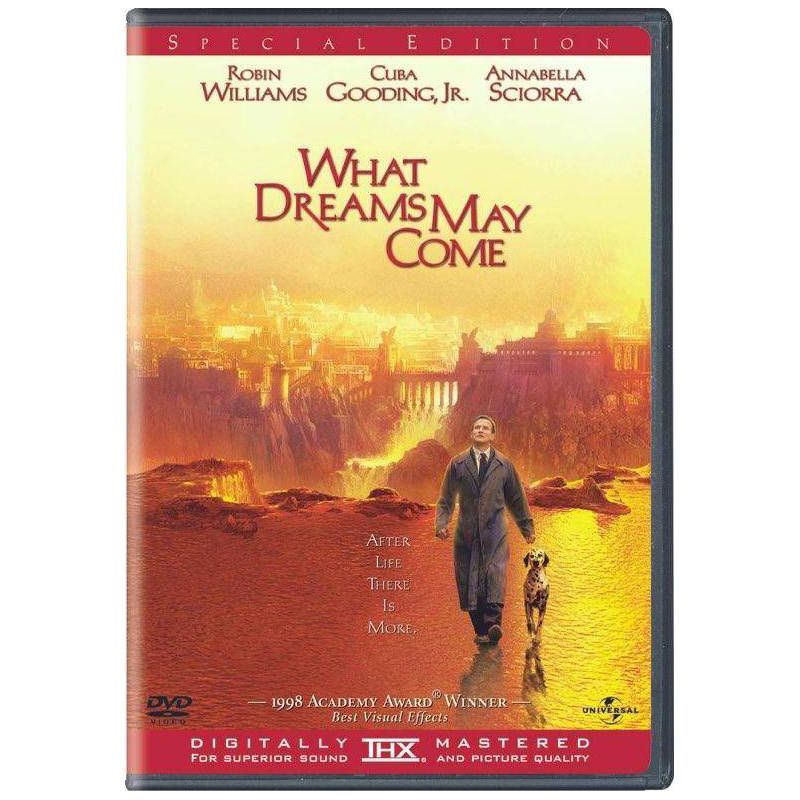 What Dreams May Come (Special Edition) (DVD), 1 of 2