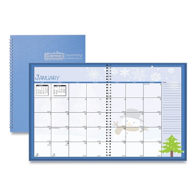 House of Doolittle Seasonal Monthly Planner 10 x 7 2022 23908