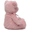 Baby GUND My First Teddy Bear 10 inch Ultra Soft Pink Plush Doll - 2 of 2
