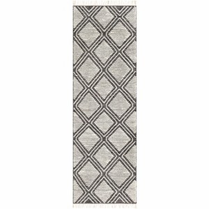 Hauteloom Runner Area Rug   Black - 1 of 4