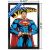 Trends International DC Comics - Superman Feature Series Framed Wall Poster Prints - 3 of 4