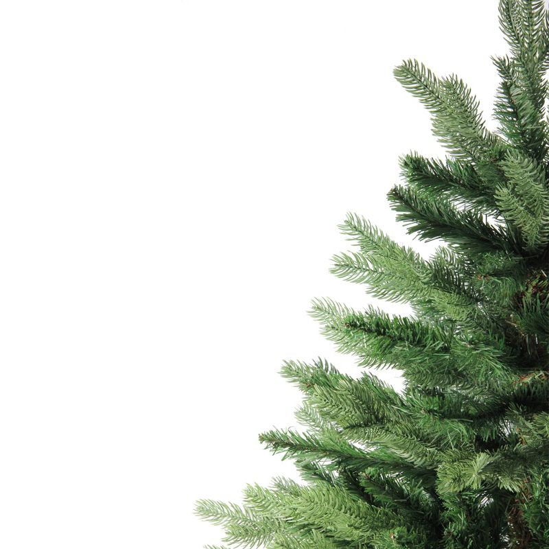 Northlight Real Touch™️ Mixed Eden Pine Artificial Christmas Tree - Unlit - 4', 4 of 10