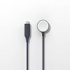 Apple Watch Charger - heyday™ Black - 2 of 4