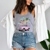 Simply Sage Market Women's Sunset Chaser Jeep Graphic Racerback Tank - 2 of 3