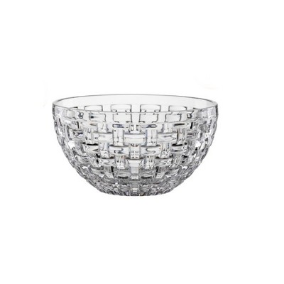 Nachtmann Bossa Nova Crystaline 7 Inch Bowl, Set of 2