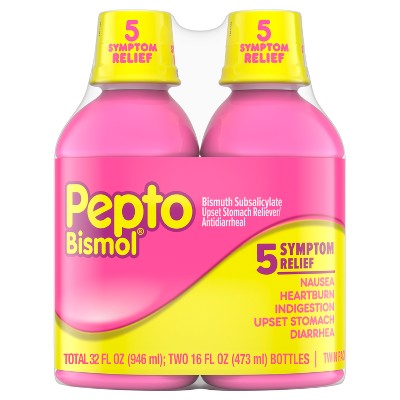 Pepto-Bismol Digestive Original Flavor - 32oz