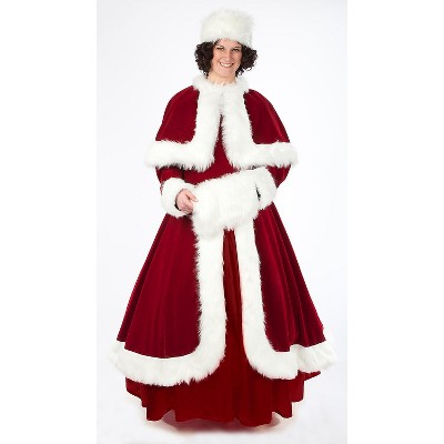 Target on sale santa costume