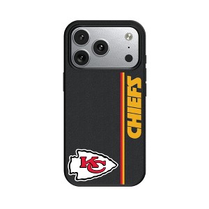 NFL AFC Teams Sidebar MagSafe Compatible Cell Phone Case for Apple iPhone 17 Series - 1 of 4
