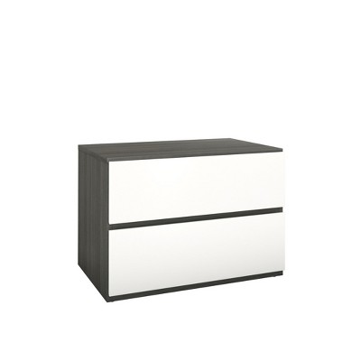 black nightstand target