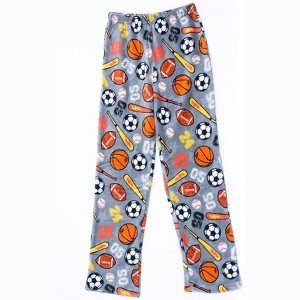 Prince of Sleep Boys Pajama Pants - Cool PJ Bottoms for Boys - 1 of 2