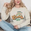 Simply Sage Market Women's Graphic Sweatshirt Have A Lucky Day - 2 of 4