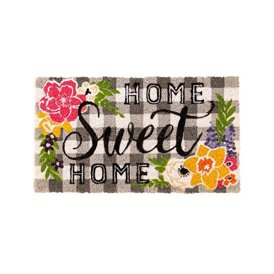 Williams Sonoma Home Sweet Home Doormat