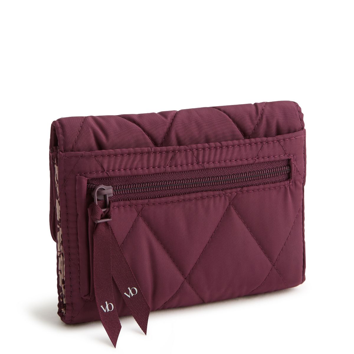 Vera Bradley Women's Outlet Ultralight Riley Wallet - thumbnail 2