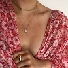 Diamond Choker Necklace for Women: Dainty 14K Gold/Sterling Silver Gold Plated CZ Jewelry, Trendy Gift - 4 of 4