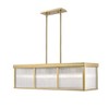 Z-Lite Carnaby 10 - Light Pendant in  Modern Gold - 3 of 4